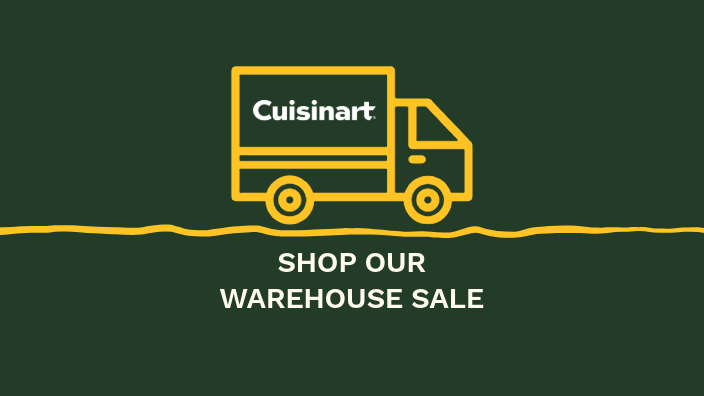 Cuisinart Sale